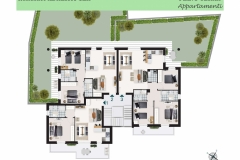 02-Residence-Adriatic-SEA-Planimetria-Piano-Rialzato-Appartamenti_page-0001